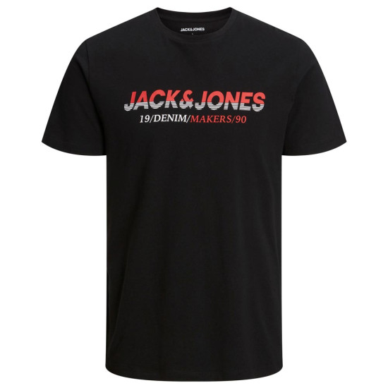 Jack & Jones Ανδρική κοντομάνικη μπλούζα
